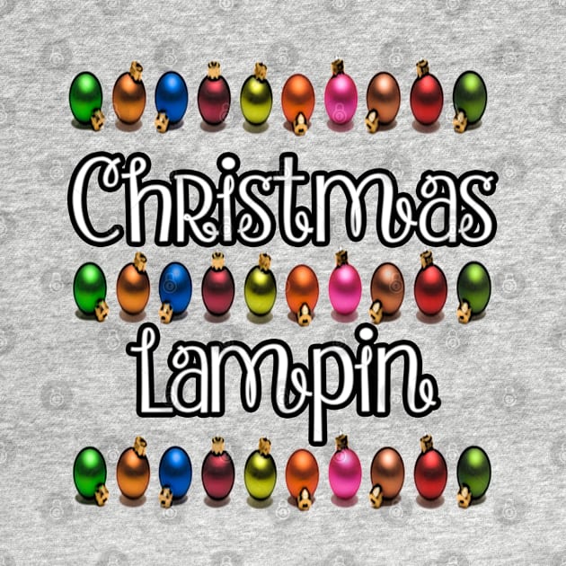 Christmas Lampin by iskybibblle